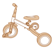 BALANCE BIKE